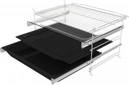 Духова шафа електрична Gorenje BOS6737E20FBG: 4