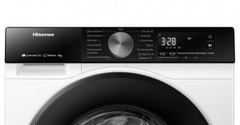 Пральна машина HISENSE WF5I9043BWFS: 4