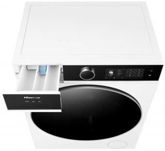 Прально-сушильна машина HISENSE WD5I8043BWF: 4