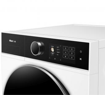 Прально-сушильна машина HISENSE WD5I8043BWF: 6
