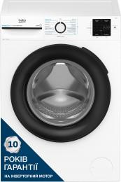 Пральна машина BEKO BM1WFSU36243WB: 1