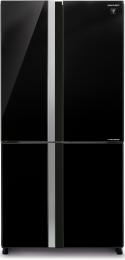 Холодильник SHARP SJ-GP820C-BK: 1
