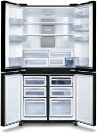 Холодильник SHARP SJ-GP820C-BK: 2
