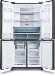 Холодильник SHARP SJ-GP780D-BK: 2