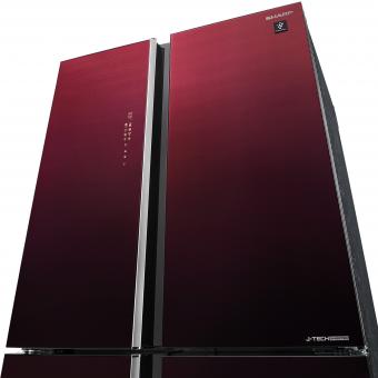 Холодильник SHARP SJ-GP780D-BK: 4