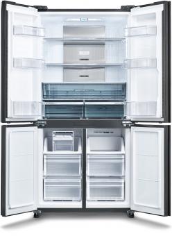 Холодильник SHARP SJ-GP780D-BK: 2