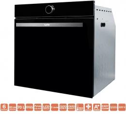 Духова шафа електрична VENTOLUX MONTE CARLO 6 RTC (BG): 3