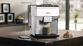 Кавомашина Siemens TP515R02: 2