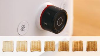 Тостер Bosch TAT3M121: 4