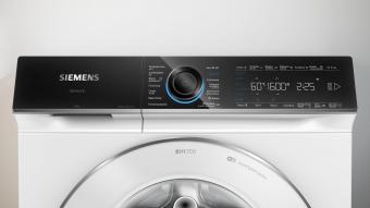 Пральна машина SIEMENS WG56B2A1UA: 2