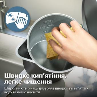 Електрочайник Philips HD9396/90: 6