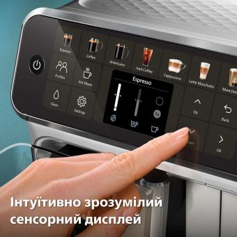 Кавомашина Philips EP4443/70: 5