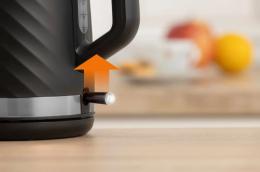 Електрочайник Gorenje K 17 SPB: 4