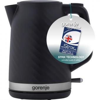 Електрочайник Gorenje K 17 SPB: 3