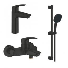 Набір змішувачів для ванни GROHE EuroSmart UA123246M243: 1