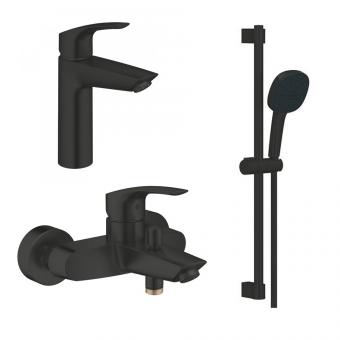 Набір змішувачів для ванни GROHE EuroSmart UA123246M243: 1