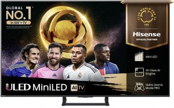 Телевізор Hisense 50E8Q: 1