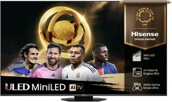 Телевізор Hisense 65U8Q: 1