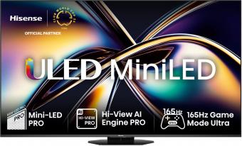 Телевізор Hisense 65U8Q: 2