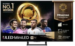 Телевізор Hisense 65E8Q: 1