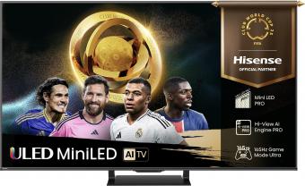 Телевізор Hisense 65U7Q PRO: 1