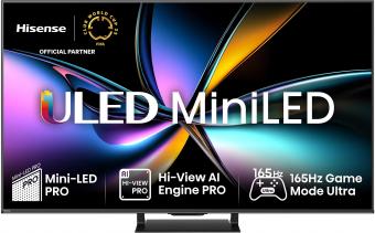 Телевізор Hisense 65U7Q PRO: 2