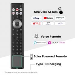 Телевізор Hisense 75U7Q PRO: 4