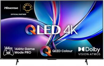 Телевізор Hisense 85E7Q PRO: 2