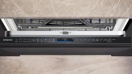 Вбудована посудомийна машина Siemens SN87TX02CE: 2