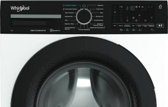 Пральна машина WHIRLPOOL WAM714WKBUA: 3