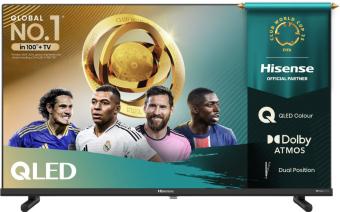 Телевізор Hisense 32A5Q: 1
