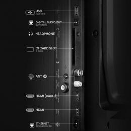 Телевізор Hisense 40A4Q: 3
