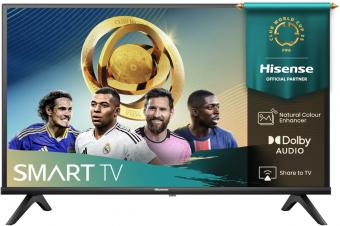 Телевізор Hisense 40A4Q: 1