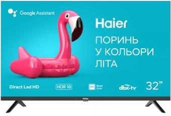 Телевізор HAIER H32K801G: 1