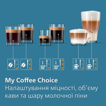 Кавомашина Philips EP3343/50: 6