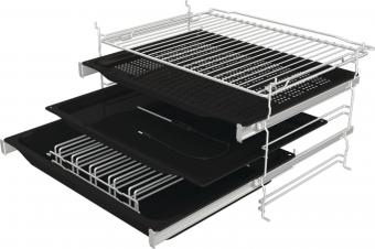 Духова шафа електрична HISENSE BSA66334PBDG: 6