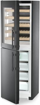 Винна шафа + морозильна камера LIEBHERR SWNbsd 529i: 2