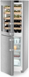 Винна шафа + морозильна камера LIEBHERR SWNstd 529i: 3