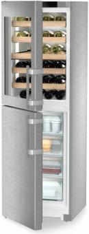 Винна шафа + морозильна камера LIEBHERR SWNstd 529i: 3