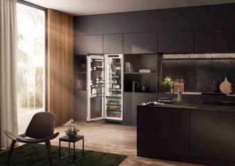 Вбудований холодильник LIEBHERR IRBcx 5170 BS0 Peak: 4