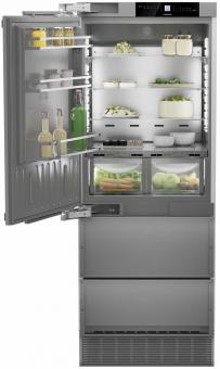 Вбудований холодильник LIEBHERR ECBNe 7871 617: 1