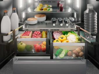 Вбудований холодильник LIEBHERR ECBNe 8872 Peak: 8