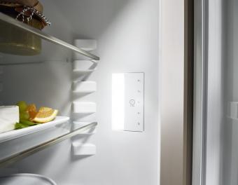 Вбудований холодильник LIEBHERR URc 3700: 5