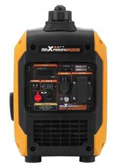 Бензиновий генератор інверторний MaXpeedingRods MXR2350: 2