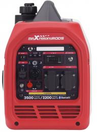Бензиновий генератор інверторний MaXpeedingRods MXR4000: 2