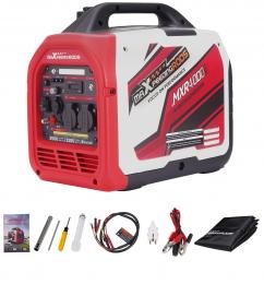 Бензиновий генератор інверторний MaXpeedingRods MXR4000: 3
