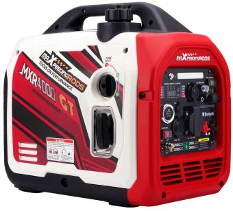 Газово-бензиновий генератор інверторний MaXpeedingRods MXR4000 GT: 1
