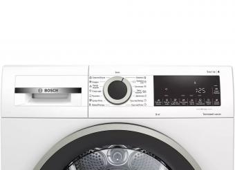 Сушильна машина Bosch WQG14210UA: 3