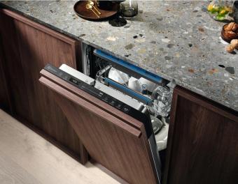 Вбудована посудомийна машина Electrolux KEMB3301L: 5