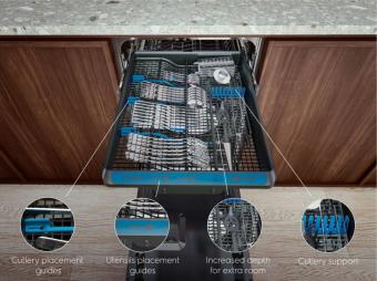 Посудомийна машина Electrolux ESM64831SX: 4